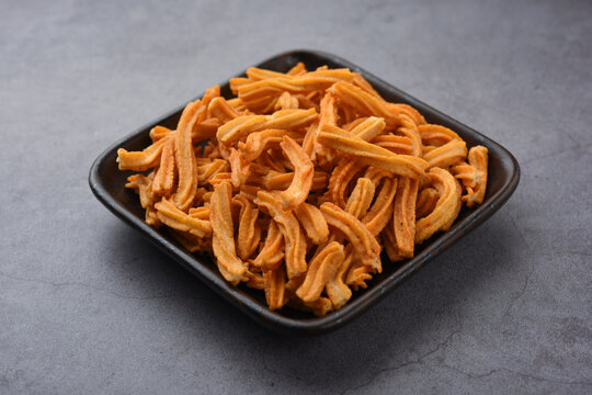 Salted Soya Sticks Indian namkeen food