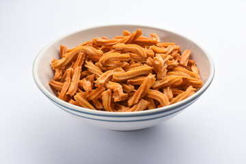 Salted Soya Sticks Indian namkeen food