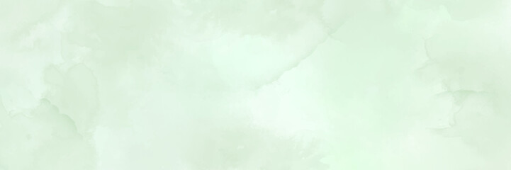 Light green watercolor background. Vector eps 10.