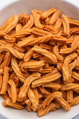 Salted Soya Sticks Indian namkeen food