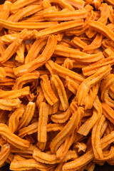 Salted Soya Sticks Indian namkeen food