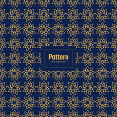 Color elements geometric mandala background vector graphics design