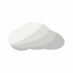 gray cloud