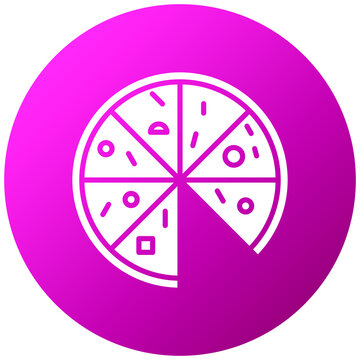 recommend clip art: Pizza Icon Style
