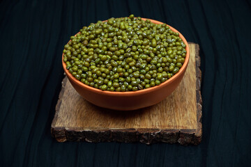 Green Mung Beans food vegetable