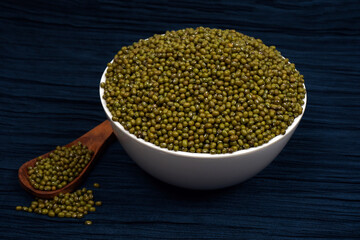 Green Mung Beans food vegetable