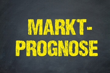 Marktprognose