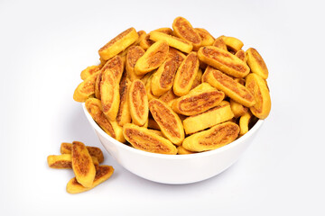 Spicy Snack Bhakarwadi 