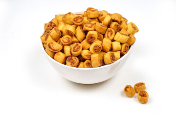 Spicy Snack Bhakarwadi 