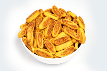 Spicy Snack Bhakarwadi 