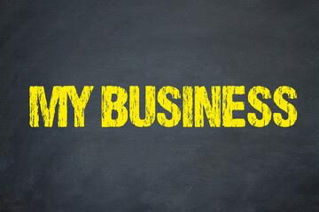 My Business