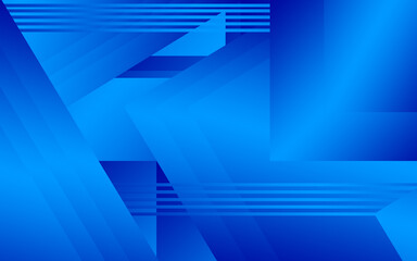 Obraz premium abstract blue background