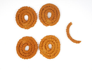 Snack Chakli