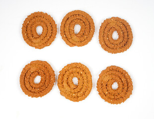 Snack Chakli
