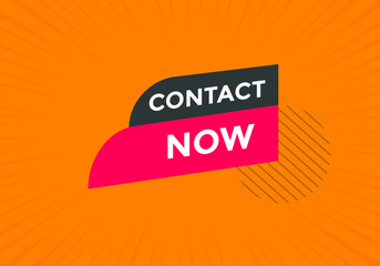 Contact us text button. Web button template Contact us