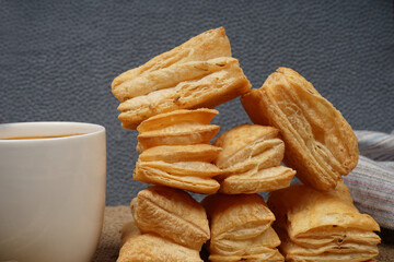 Breakfast Khari