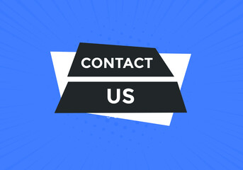 Contact us text button. Web button template Contact us