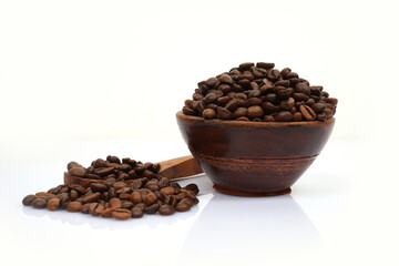 Coffee beans