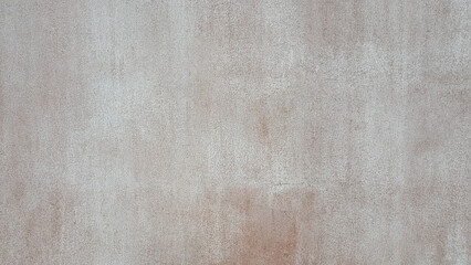 Fototapeta premium Old concrete white-brown-cream wall textures for background with cracks textures 