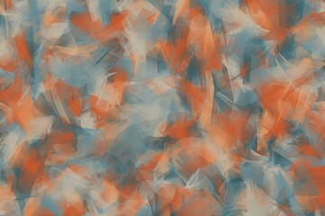 Colorful striped pattern. Wavy stylish abstract background.