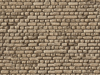Mud brick seamless texture wall Egypt