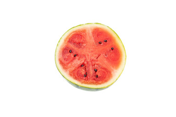 Citrullus Lanatus - Delicious Fresh Ripe Watermelon Fruit