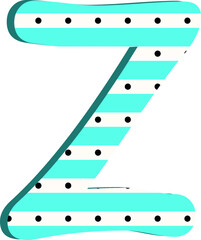 small letter z
