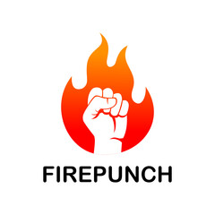 fire punch logo