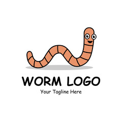 worm logo