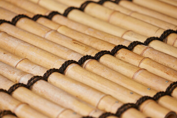Bamboo decoration, Japanese traditional decoration