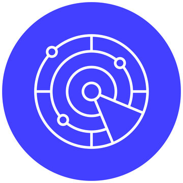 recommend clip art: Radar Icon Style