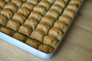 turkish baklava,close-up baklava dessert,baklava dessert in turkey,Gaziantep baklava,