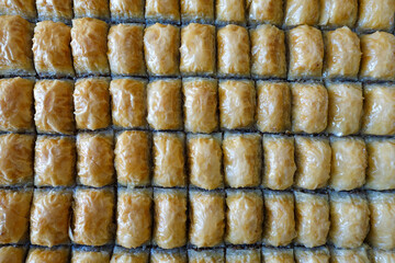 turkish baklava,close-up baklava dessert,baklava dessert in turkey,Gaziantep baklava,