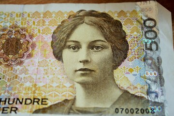 Norway 500 Kroner