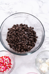 Chocolate covered strawberries