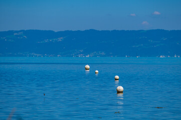 Einfach nur See bei Arbon am Bodensee