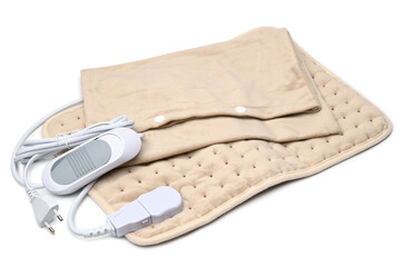 Electric heating pad © Popova Olga