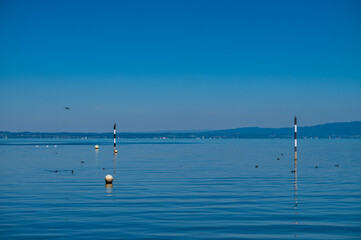 Einfach nur See bei Arbon am Bodensee