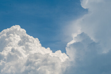 Wolken &uuml;ber Brochenzell