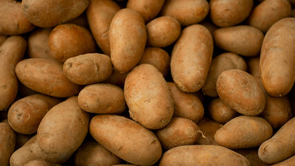 Fototapeta na wymiar batatas