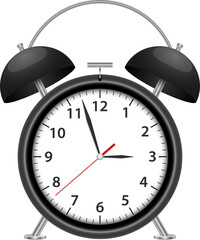 Alarm clock clipart