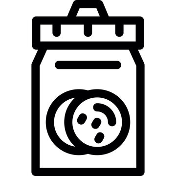 Cookie Jar Icon