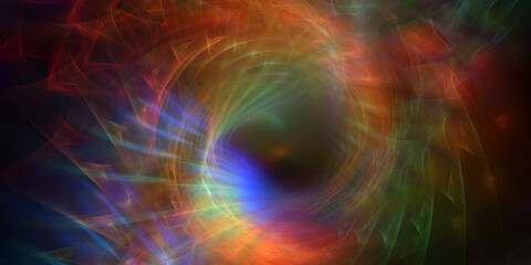 Digitaler Hintergrund Motiv für Drucksachen und Internet