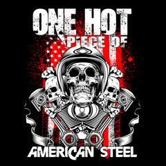 it can be used for Merchandise, digital printing, screen-printing or t-shirt etc.
