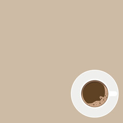 cup of coffee