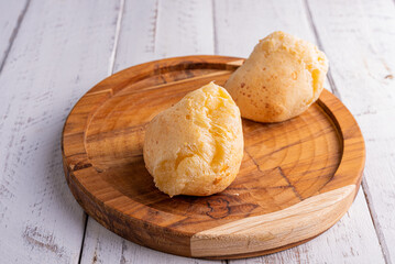 Pão de queijo_cheese bread