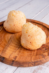 Pão de queijo_cheese bread