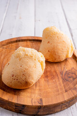 Pão de queijo_cheese bread