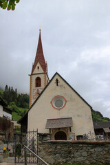 Fototapeta premium St. Nikolaus