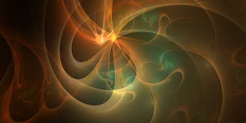 Digitaler Hintergrund Motiv für Drucksachen und Internet